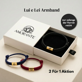 Lui e Lei Armband